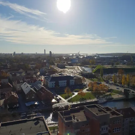 Old Town Panorama Apartman *