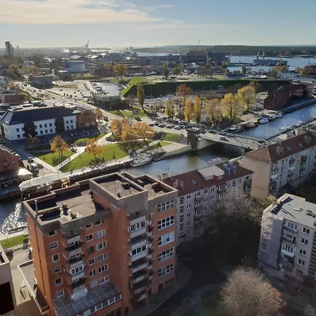 Old Town Panorama * Klaipeda