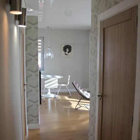 Old Town Panorama Apartment