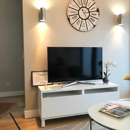 Old Town Panorama Apartment *