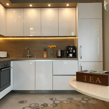 Apartamento Old Town Panorama *