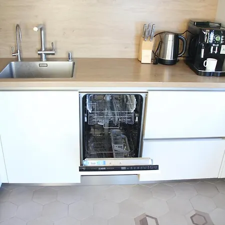 Old Town Panorama Apartamento *