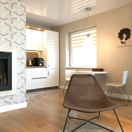 Old Town Panorama 아파트 클라이페다