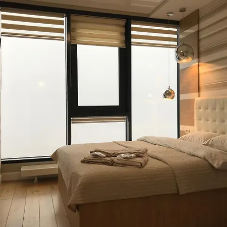 Old Town Panorama Klaipėda