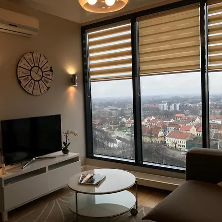 Old Town Panorama Apartment
