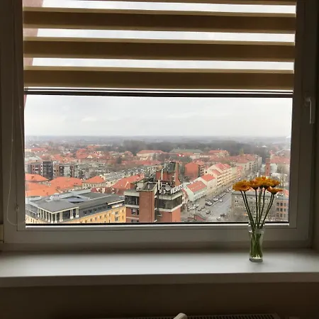 Old Town Panorama Apartment *