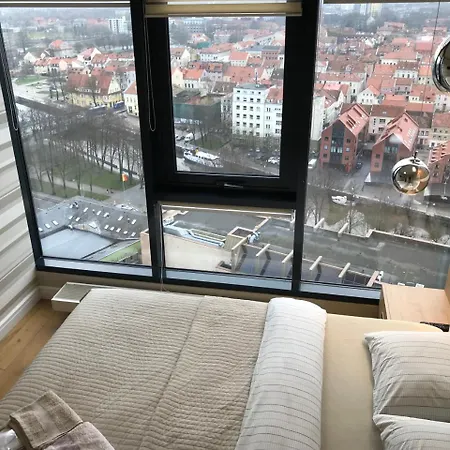 Old Town Panorama Apartment *
