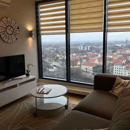 Apartment Old Town Panorama Klaipėda
