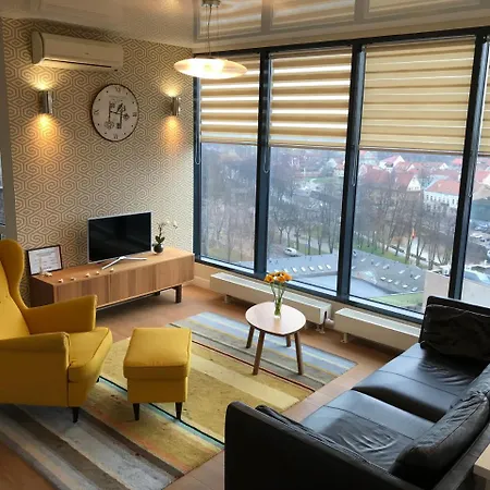 Old Town Panorama Apartment
