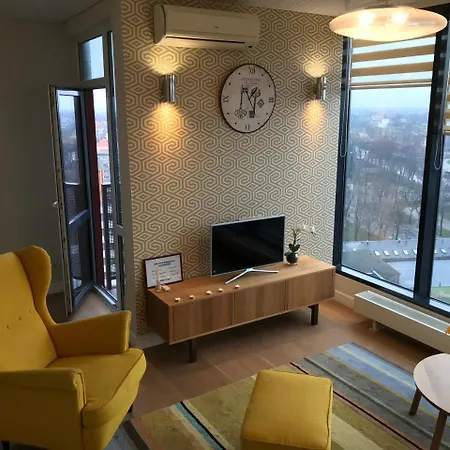 Old Town Panorama Apartment