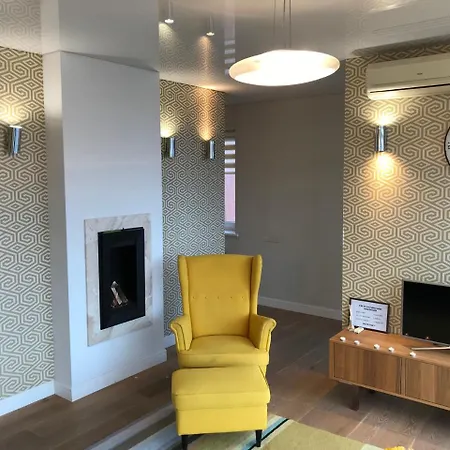 Old Town Panorama Apartamento Klaipėda