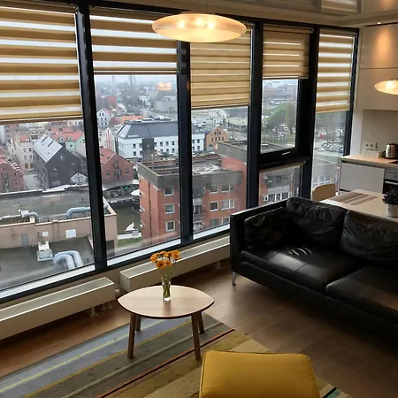 Old Town Panorama Apartment *