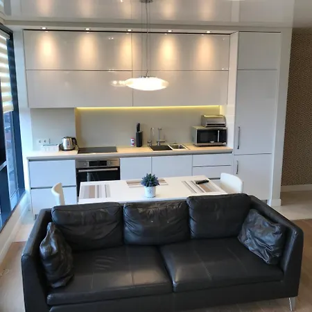 Old Town Panorama 아파트 클라이페다