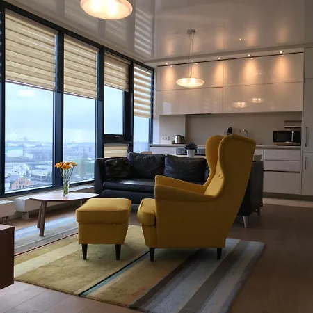 Old Town Panorama 클라이페다