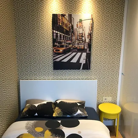 Old Town Panorama Klaipėda