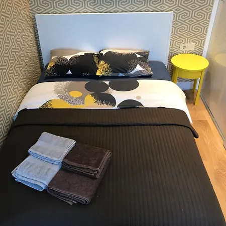 아파트 Old Town Panorama