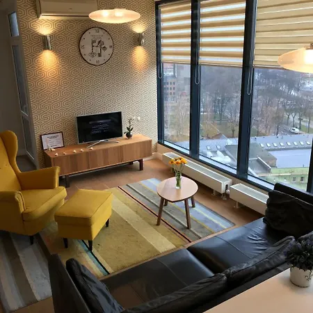 Old Town Panorama * Klaipėda