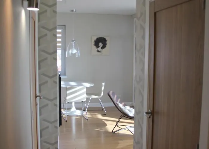 Old Town Panorama Daire