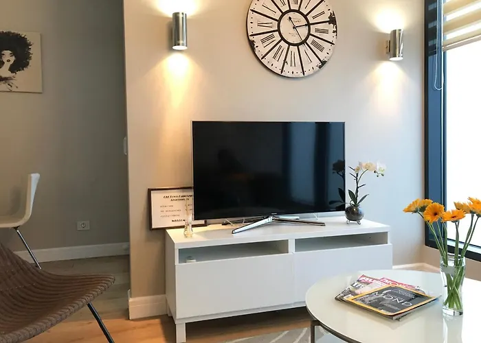 Old Town Panorama Daire *