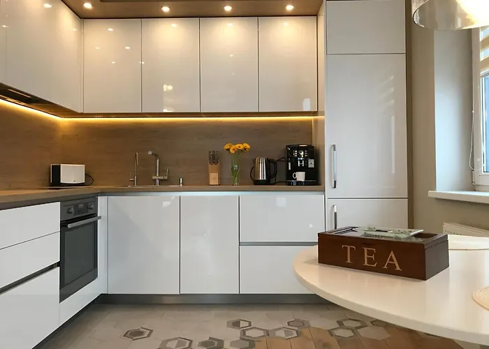 Daire Old Town Panorama *