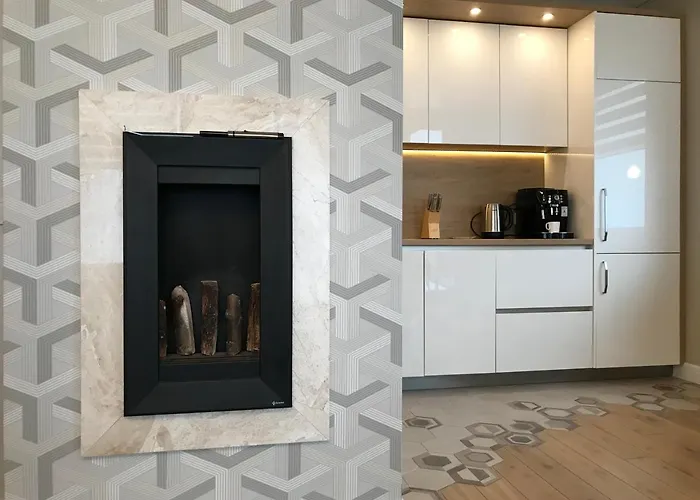 Old Town Panorama Daire