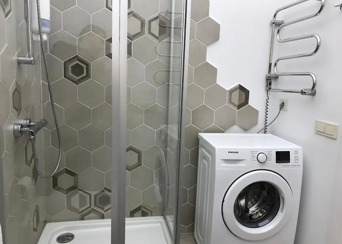 Old Town Panorama Daire *