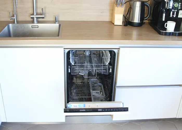 Old Town Panorama Daire *