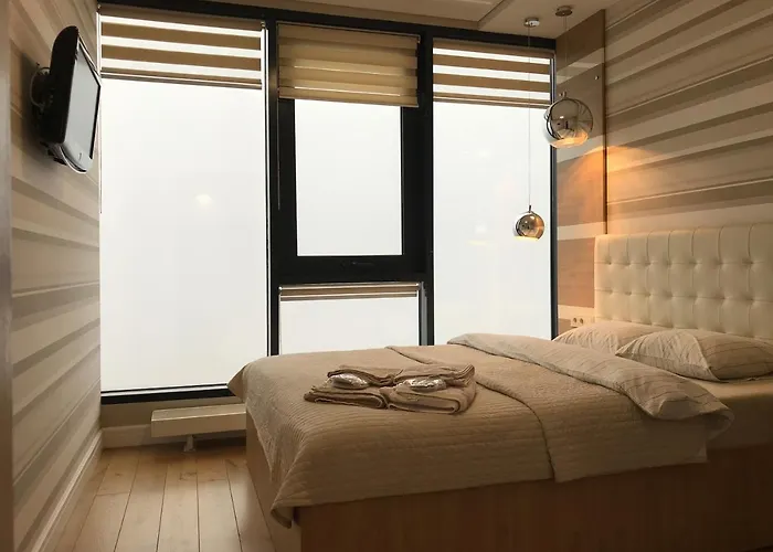 Old Town Panorama Klaipėda