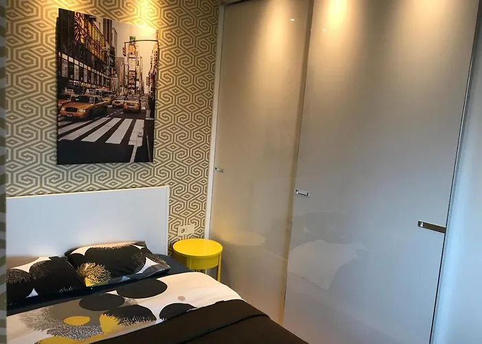 Old Town Panorama Daire Klaipėda