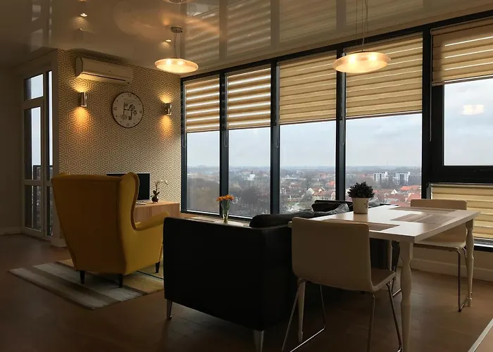 Old Town Panorama * Klaipėda