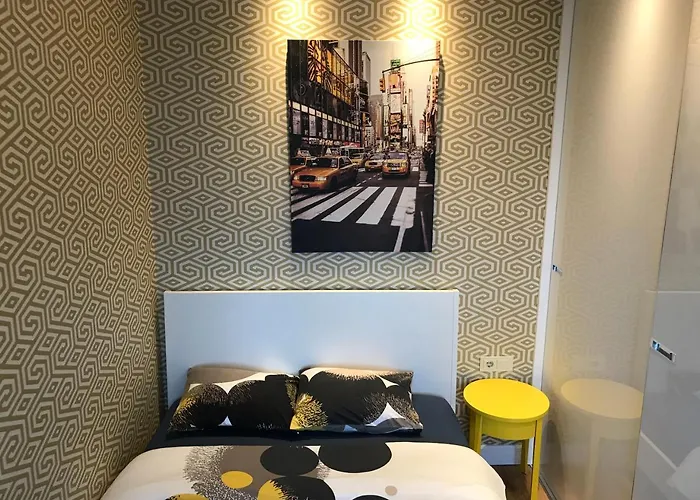 Old Town Panorama Klaipėda