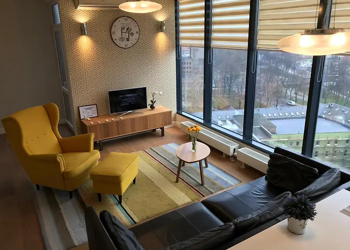 Old Town Panorama * Klaipėda